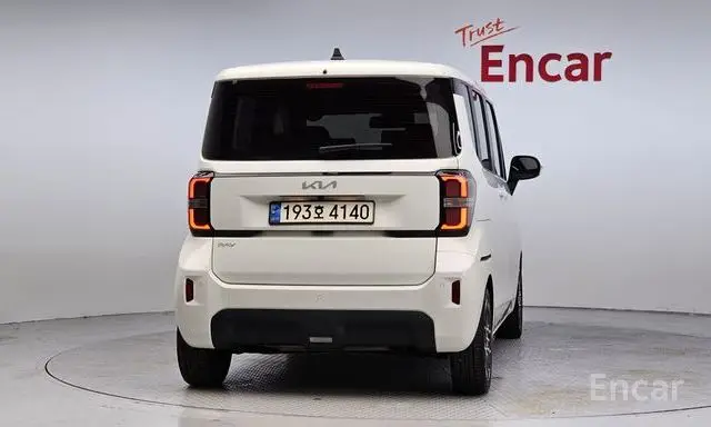 Kia The New Kia Ray Prestige