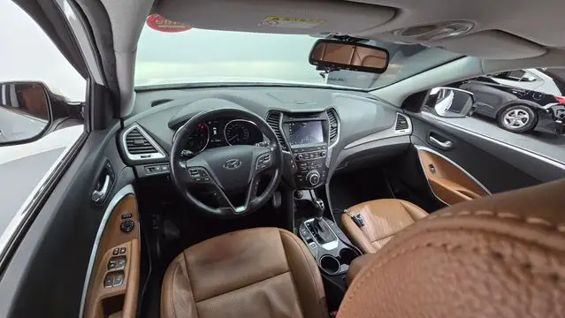 Hyundai Santa Fe Prime Diesel 2.0 4WD Exclusive Special