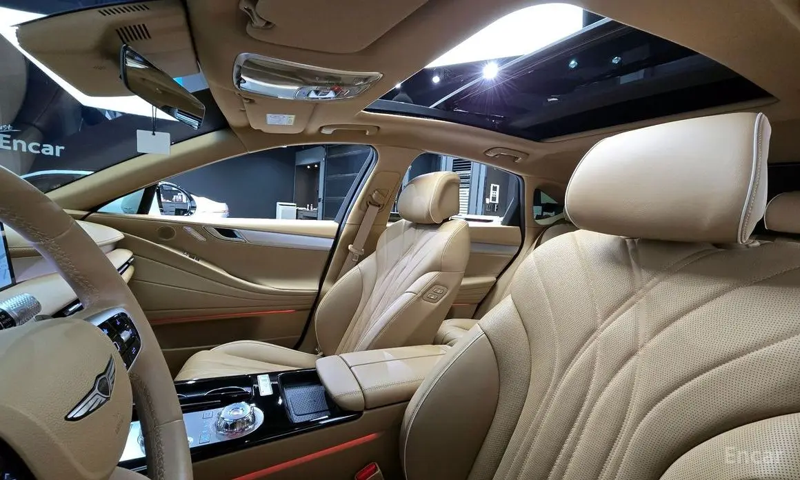 Genesis G80 (RG3) Gasoline 2.5 Turbo AWD