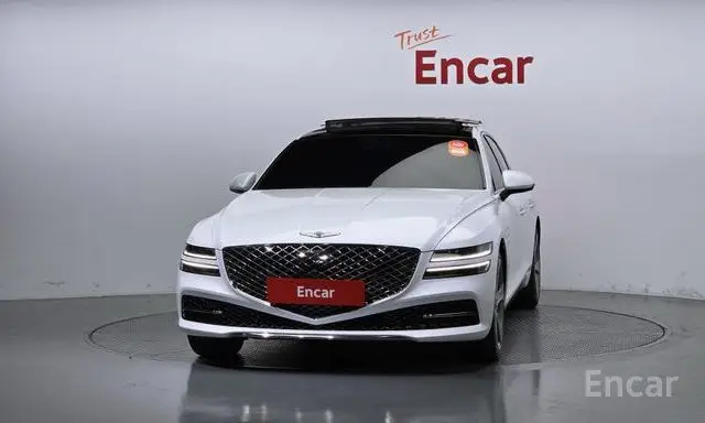 Genesis G80 (RG3) Gasoline 3.5 Turbo AWD