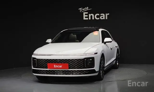 Hyundai Granzer Hybrid (GN7) Calligraphy