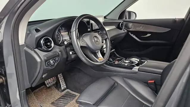 Mercedes-Benz GLC-Class X253 GLC220 d 4MATIC