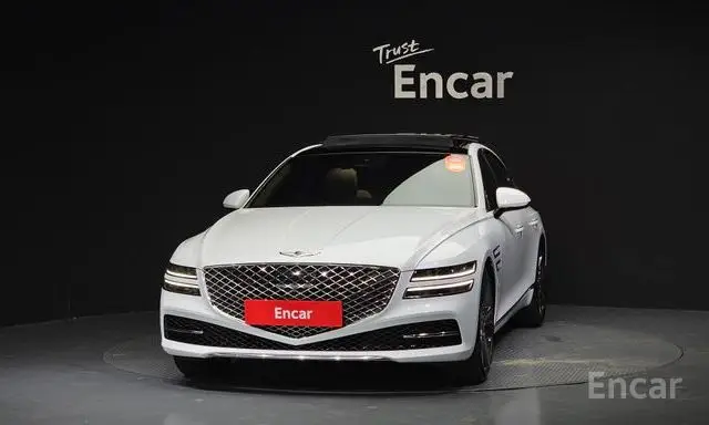 Genesis G80 (RG3) Gasoline 2.5 Turbo 2WD