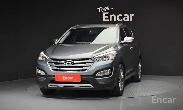 Hyundai Santafe DM Diesel (e-VGT) 2.0 2WD Premium