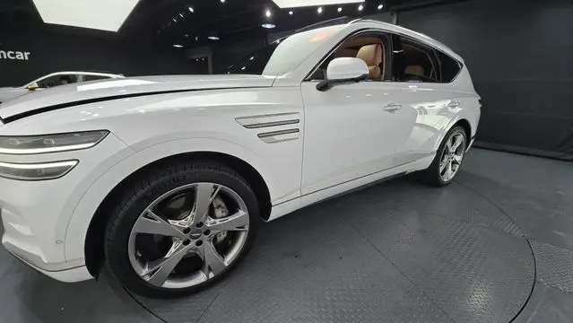 Genesis GV80 3.5T Gasoline AWD