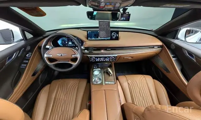 Genesis G80 (RG3) Gasoline 3.5 Turbo AWD