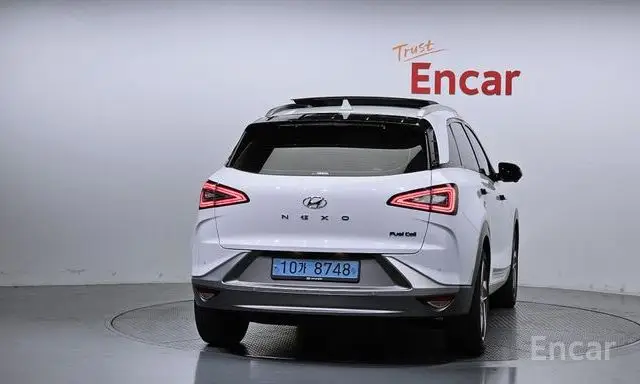 Hyundai Nexo Premium