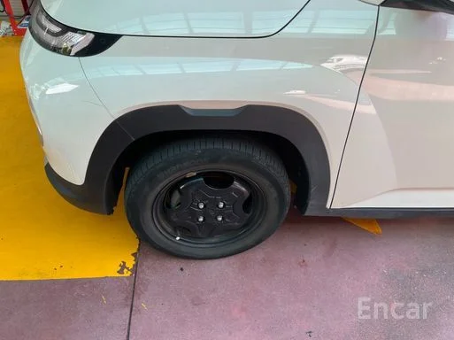 Hyundai Casper Modern