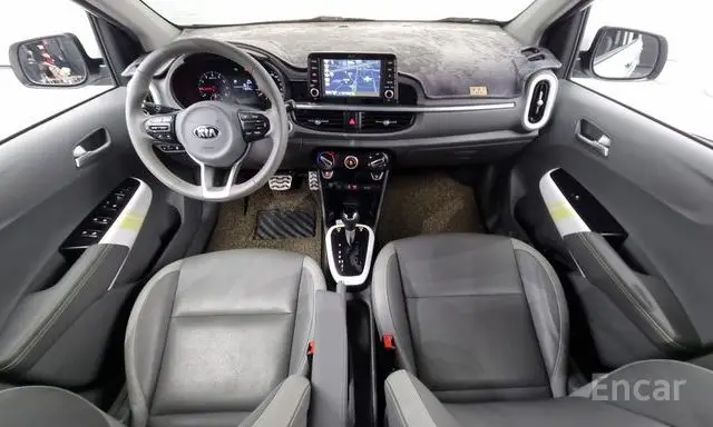 Kia All New Morning (JA) Luxury