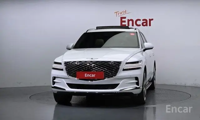 Genesis GV80 3.5T Gasoline AWD