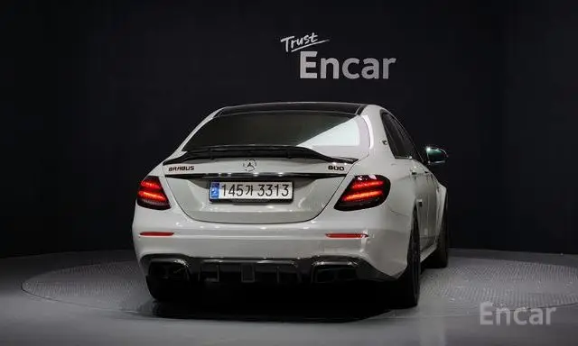 Mercedes-Benz E-Class W213 E63 AMG 4MATIC+