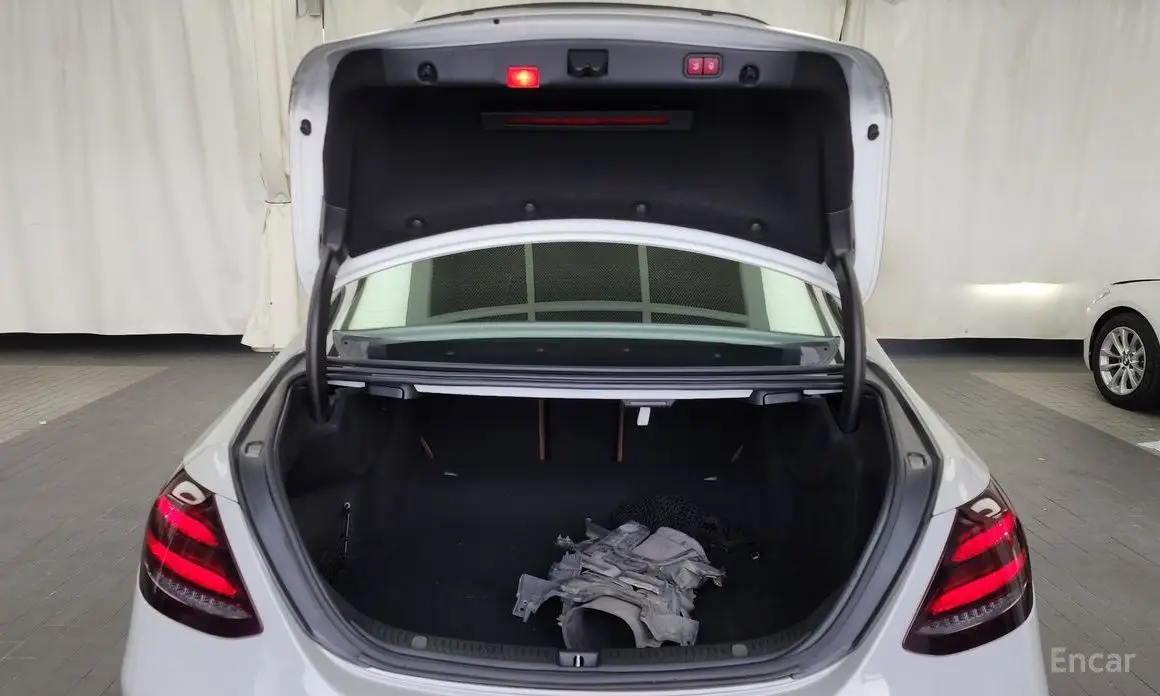 Mercedes-Benz E-Class W213 E63 AMG 4MATIC+