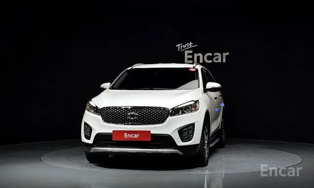 Kia All New Sorento Diesel 2.0 2WD Noblesse Special