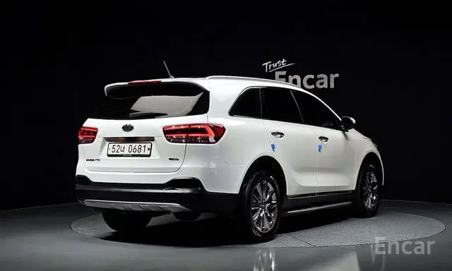 Kia All New Sorento Diesel 2.0 2WD Noblesse Special