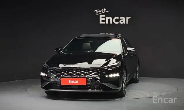 Kia K8 2.5 Gasoline 2WD Signature