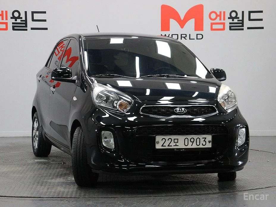 Kia The New Morning Deluxe