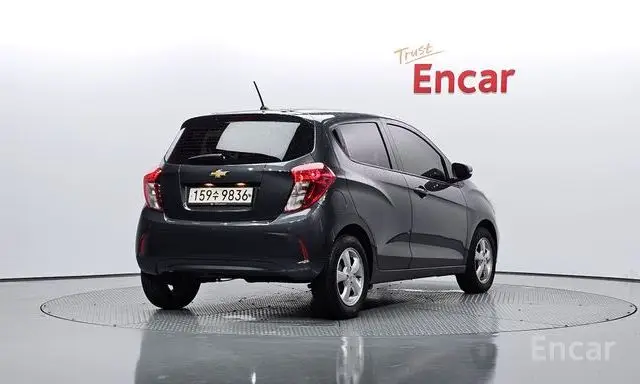 Chevrolet The New Spark LT
