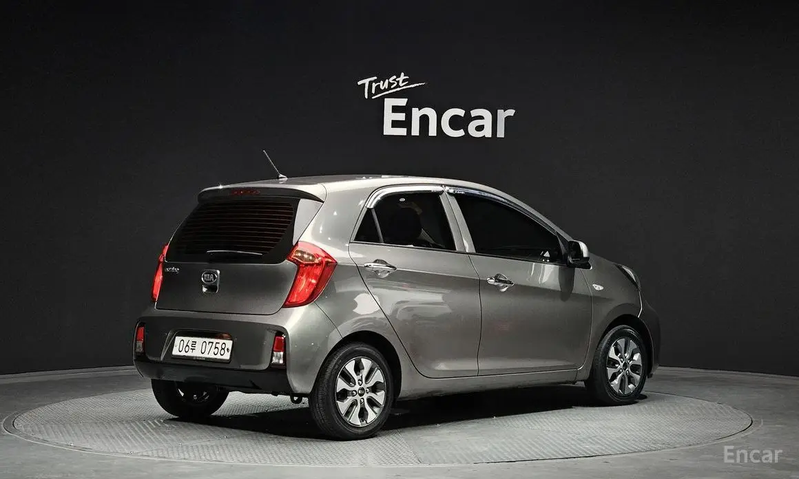 SsangYong The New Morning Luxury