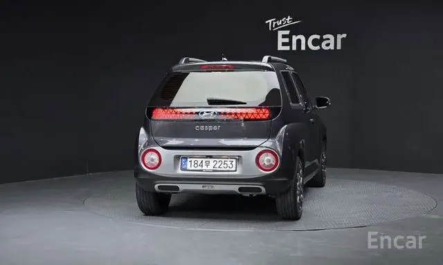 Kia Casper Inspiration