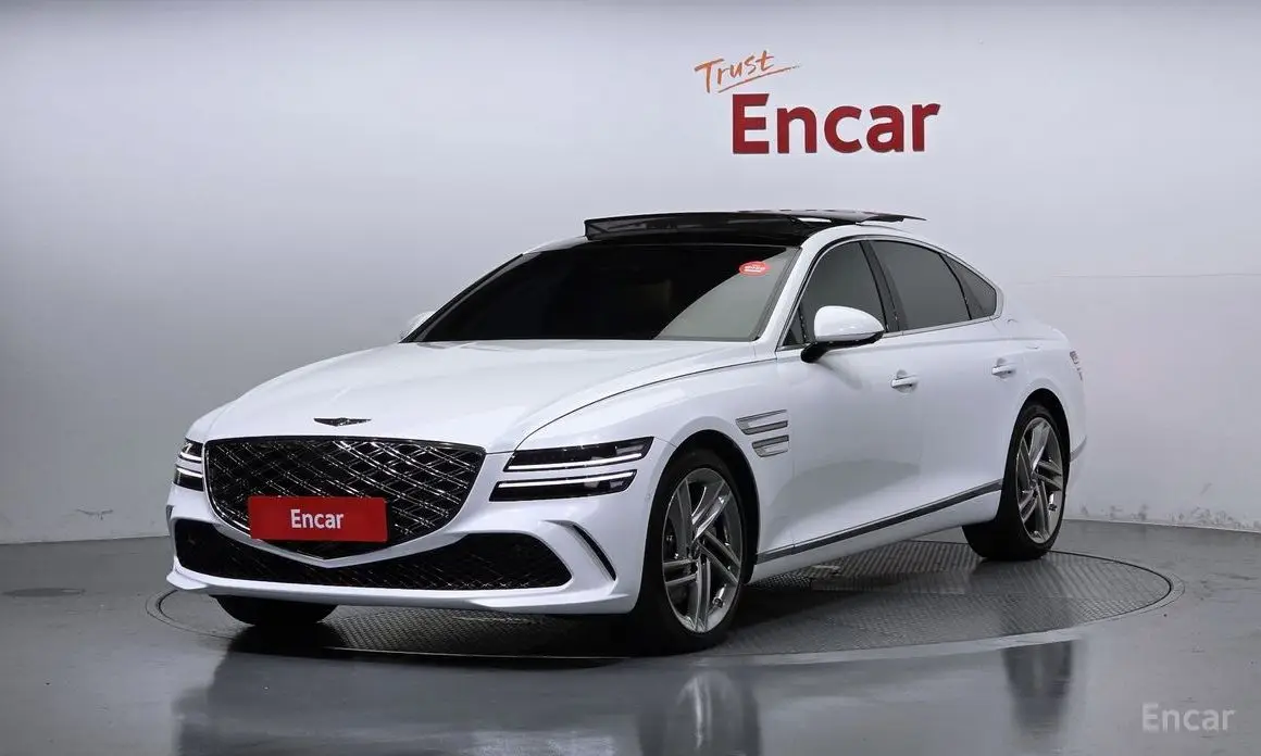 Genesis G80 (RG3) Gasoline 2.5 Turbo AWD