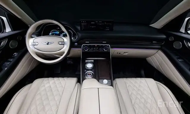 Genesis GV80 3.5T Gasoline AWD