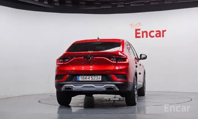 Renault XM 3.1 TCe RE Signature