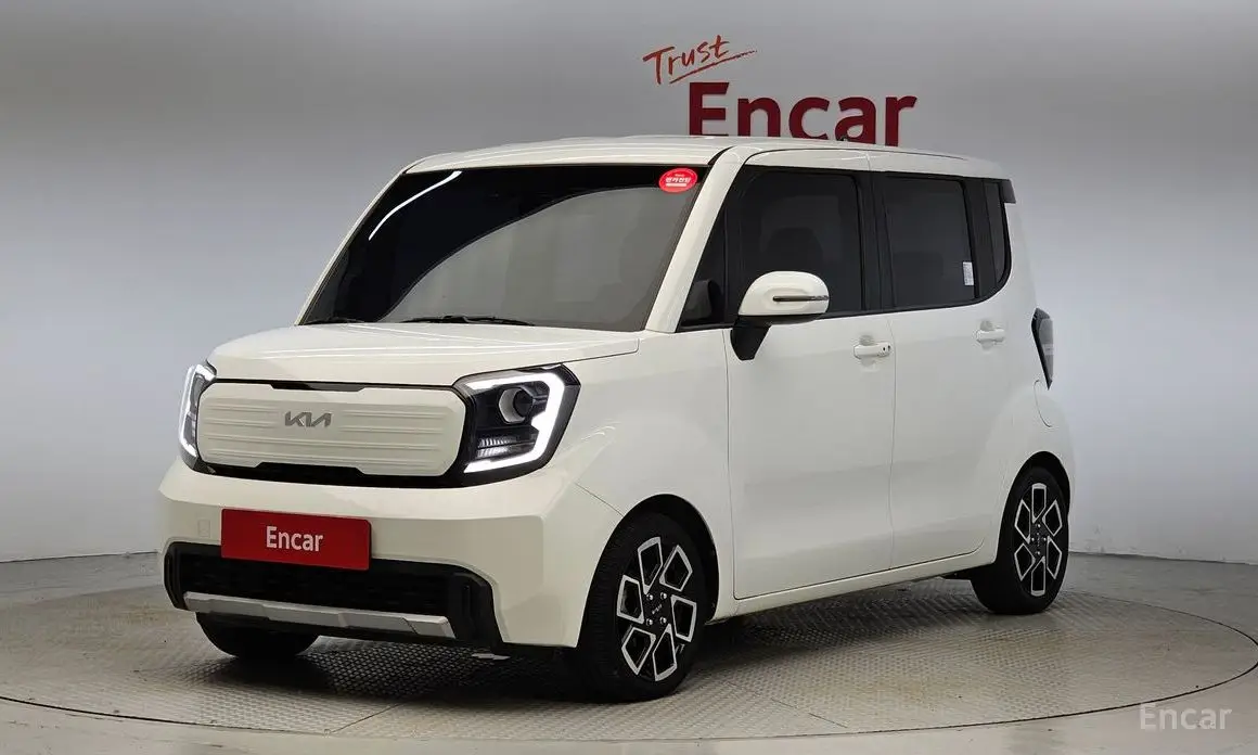 Kia The New Kia Ray Prestige