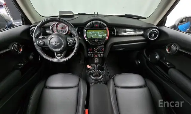 Mini Cooper S Basic 3rd Generation