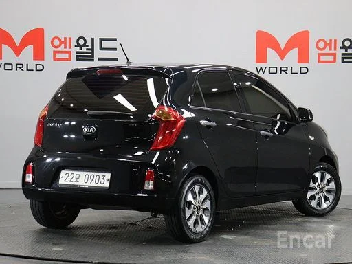 Kia The New Morning Deluxe