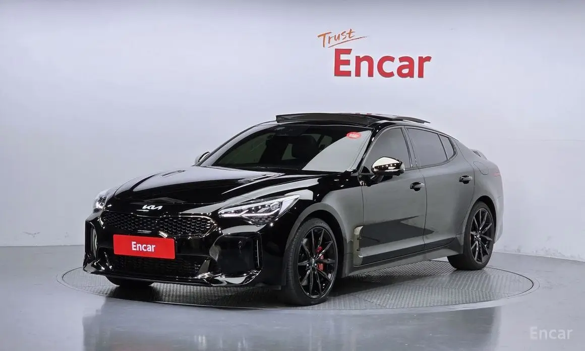 Kia Stinger Meister 3.3 GT AWD Arkro Edition