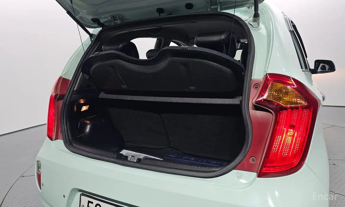 SsangYong All New Morning Deluxe Trendy