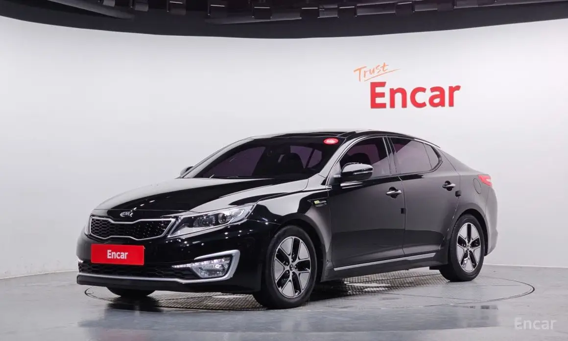 Kia K5 Hybrid Noblesse