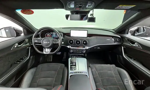 Kia Stinger Meister 3.3 GT AWD Arkro Edition