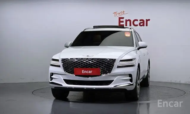 Genesis GV80 3.5T Gasoline AWD