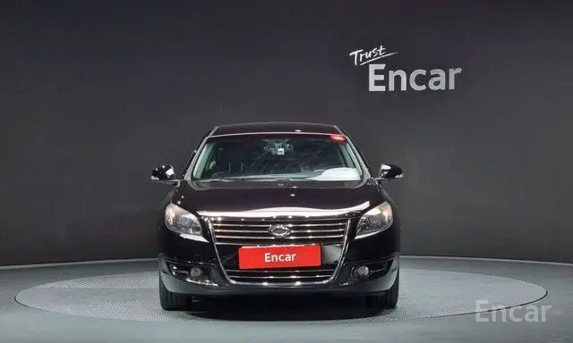 Renault Samsung All New SM7 RE Basic