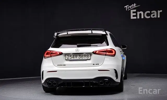 Mercedes-Benz A-Class W177 AMG A45 4MATIC+ Hatchback