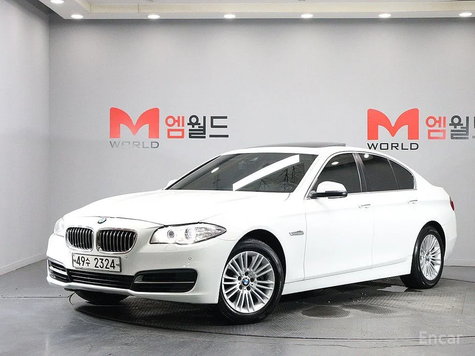 BMW 5 Series (F10) 520d xDrive