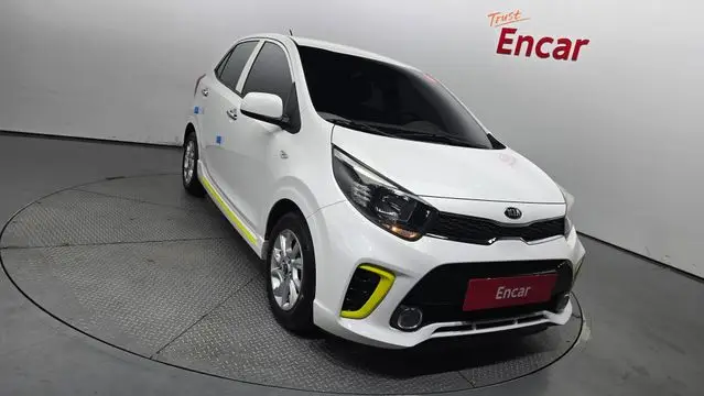 Kia All New Morning (JA) Luxury
