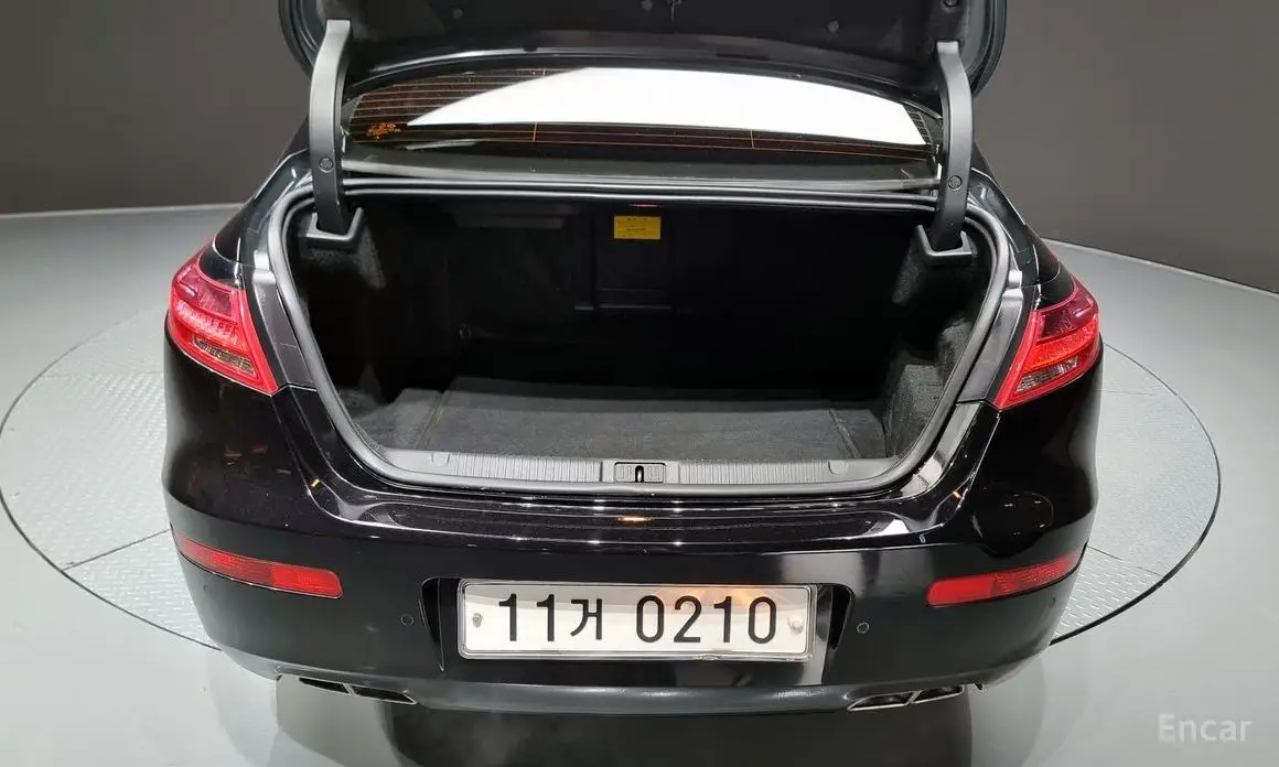 Renault Samsung All New SM7 RE Basic