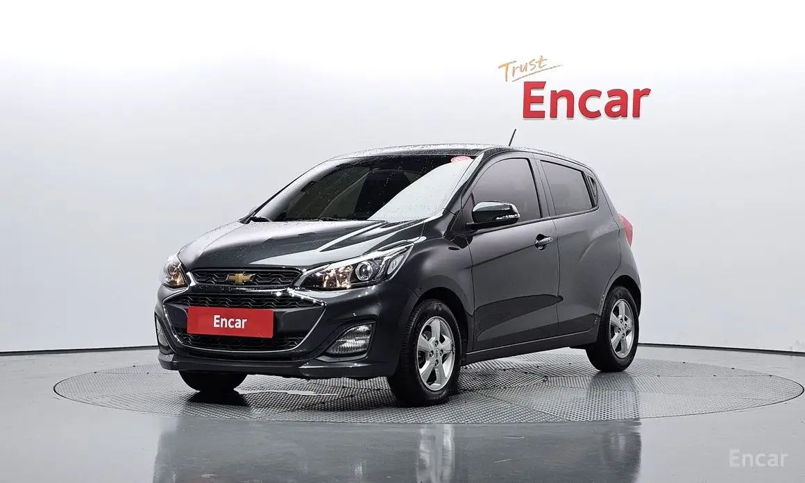 Chevrolet The New Spark LT