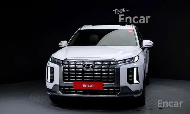 Hyundai The New Palisade Gasoline 3.8 4WD Calligraphy