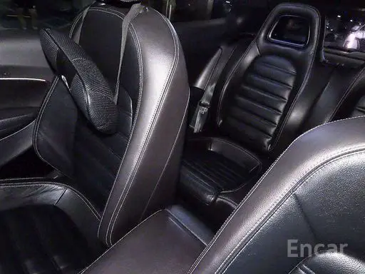 Volkswagen Sirocco 2.0 TDI R-Line