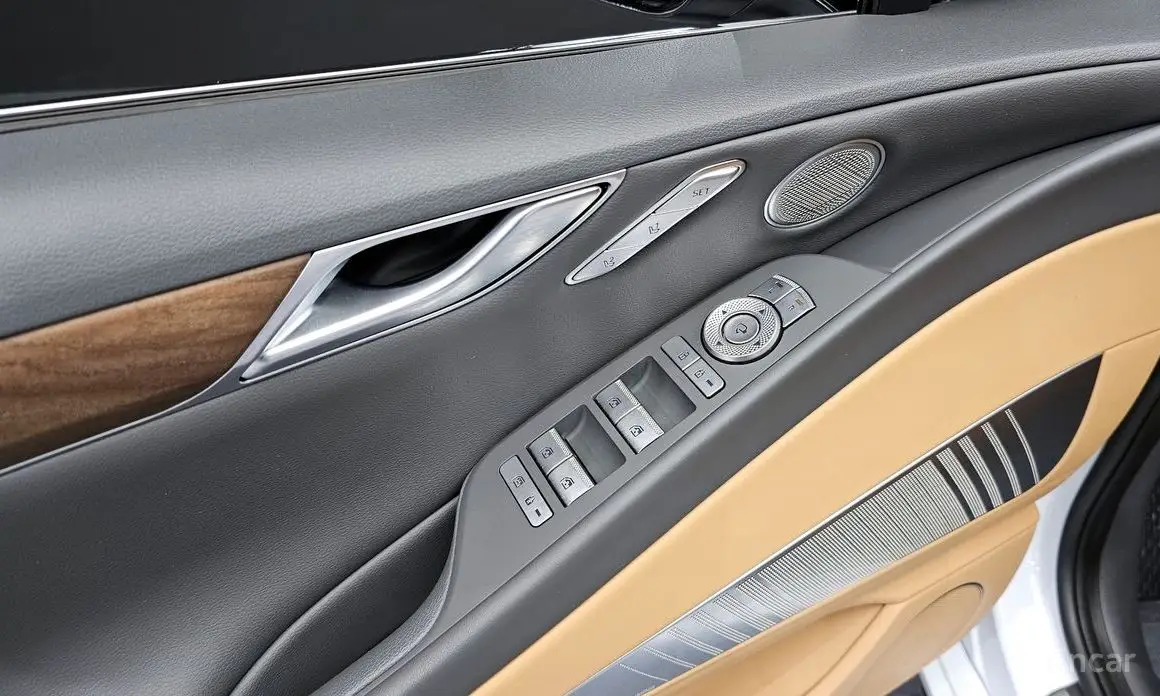 Genesis G80 (RG3) Gasoline 2.5 Turbo 2WD