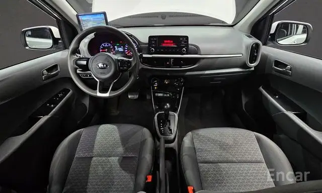 Suzuki All New Morning (JA) LPi Deluxe