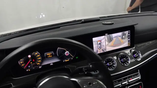 Mercedes-Benz CLS-Class C257 CLS400d 4MATIC AMG Line