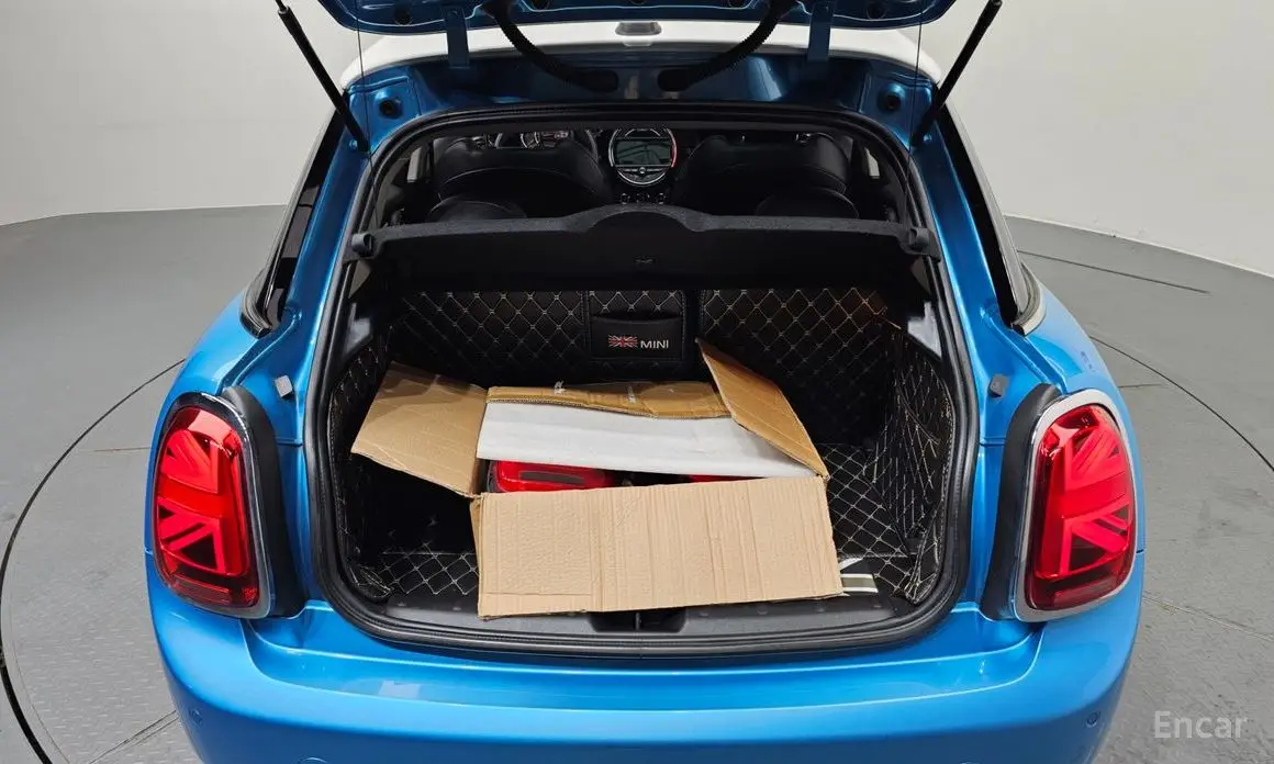 Mini Cooper 5-Door HIGH 3rd Generation