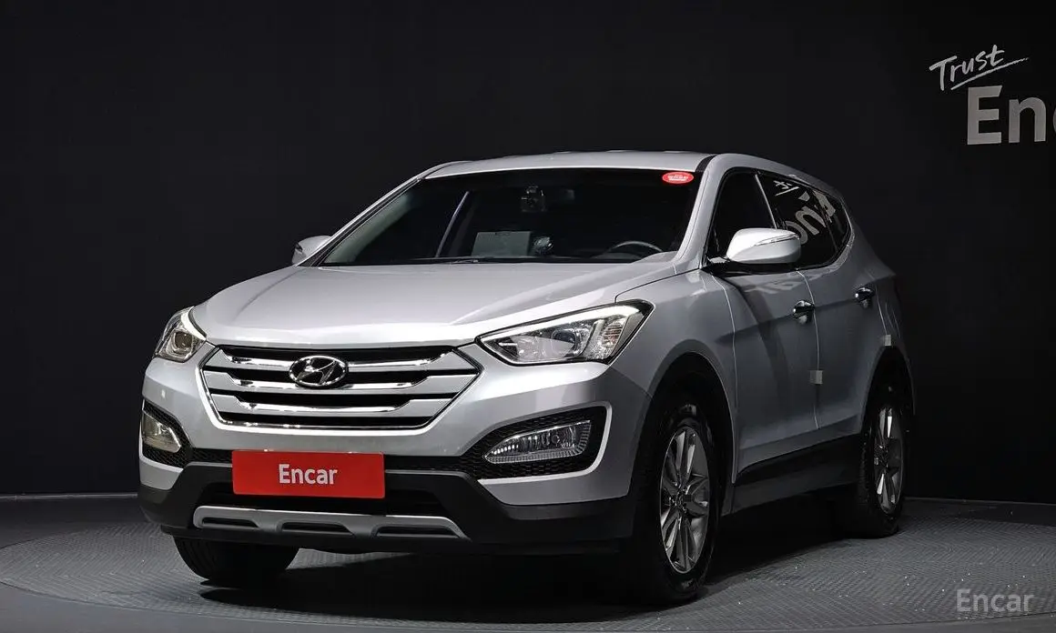 Hyundai Santafe DM Diesel (e-VGT) 2.0 2WD Modern