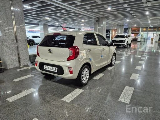 Kia All New Morning (JA) Luxury