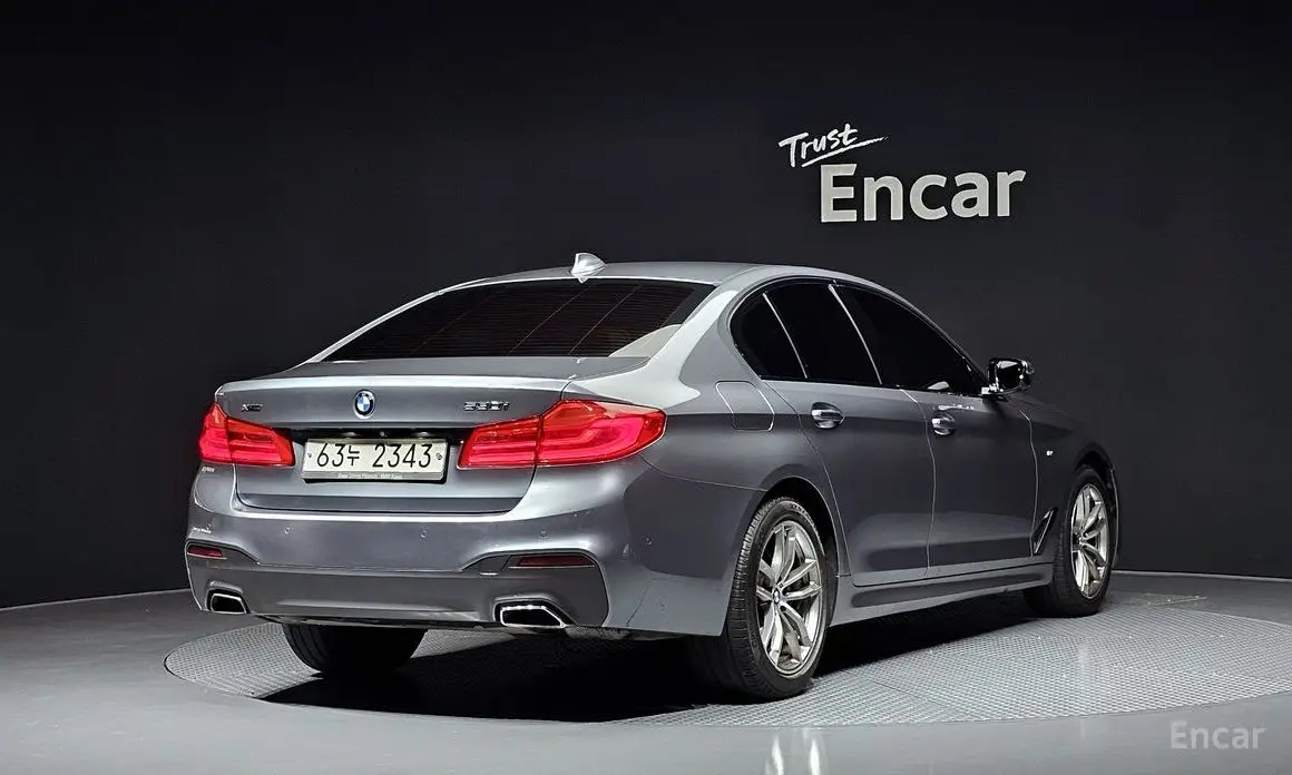 BMW 5 Series (G30) 530i xDrive M Sport Plus