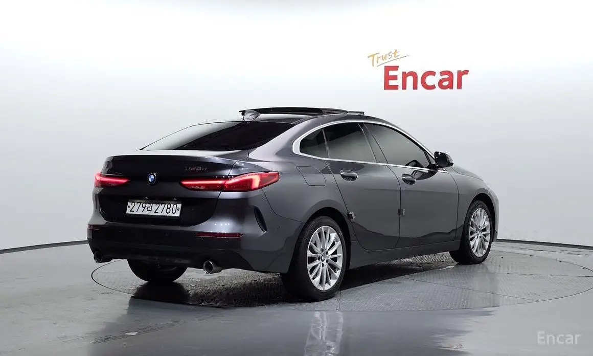 BMW 2 Series Gran Coupe (F44) 220d Advantage